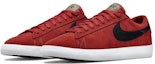 Lookbook Nike SB Blazer Cinnabar Merah 716890-602