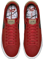 Shop 나이키 SB 블레이저 시나바 (Nike SB Blazer Cinnabar) 716890-602