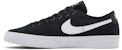 나이키 SB 블레이저 코트 '블랙 화이트' CV1658-002