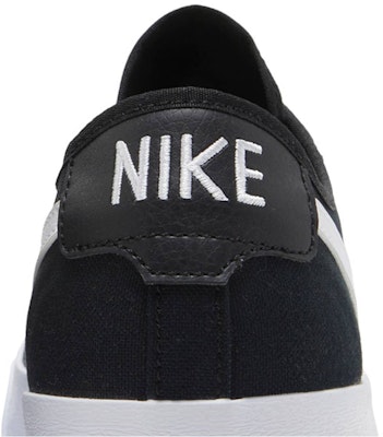 나이키 SB 블레이저 코트 '블랙 화이트' CV1658-002 Sizing 나이키 SB 블레이저 코트 '블랙 화이트' CV1658-002