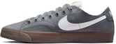 Buy Nike SB Blazer Court 'Cool Grey Gum' Kelabu Sejuk dengan Gusi. CV1658-005