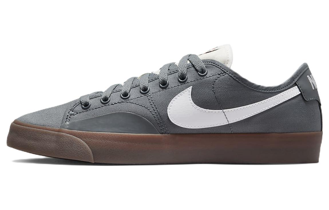 Nike SB Blazer Court 'Cool Grey Gum' CV1658-005