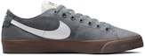 Order Nike SB Blazer Court 'Cool Grey Gum' Kelabu Sejuk dengan Gusi. CV1658-005