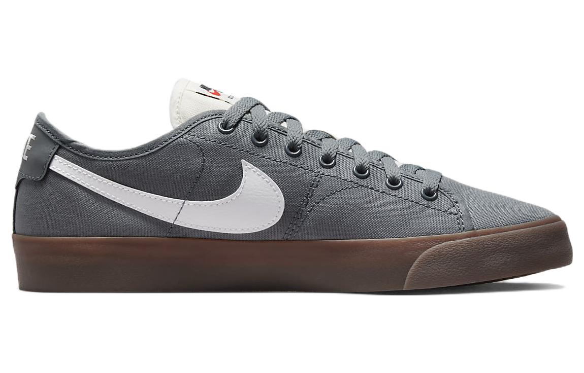 Order Nike SB Blazer Court ''Cool Grey Gum'' Grijs/Gum CV1658-005