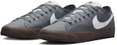 Lookbook Nike SB Blazer Court 'Cool Grey Gum' Kelabu Sejuk dengan Gusi. CV1658-005