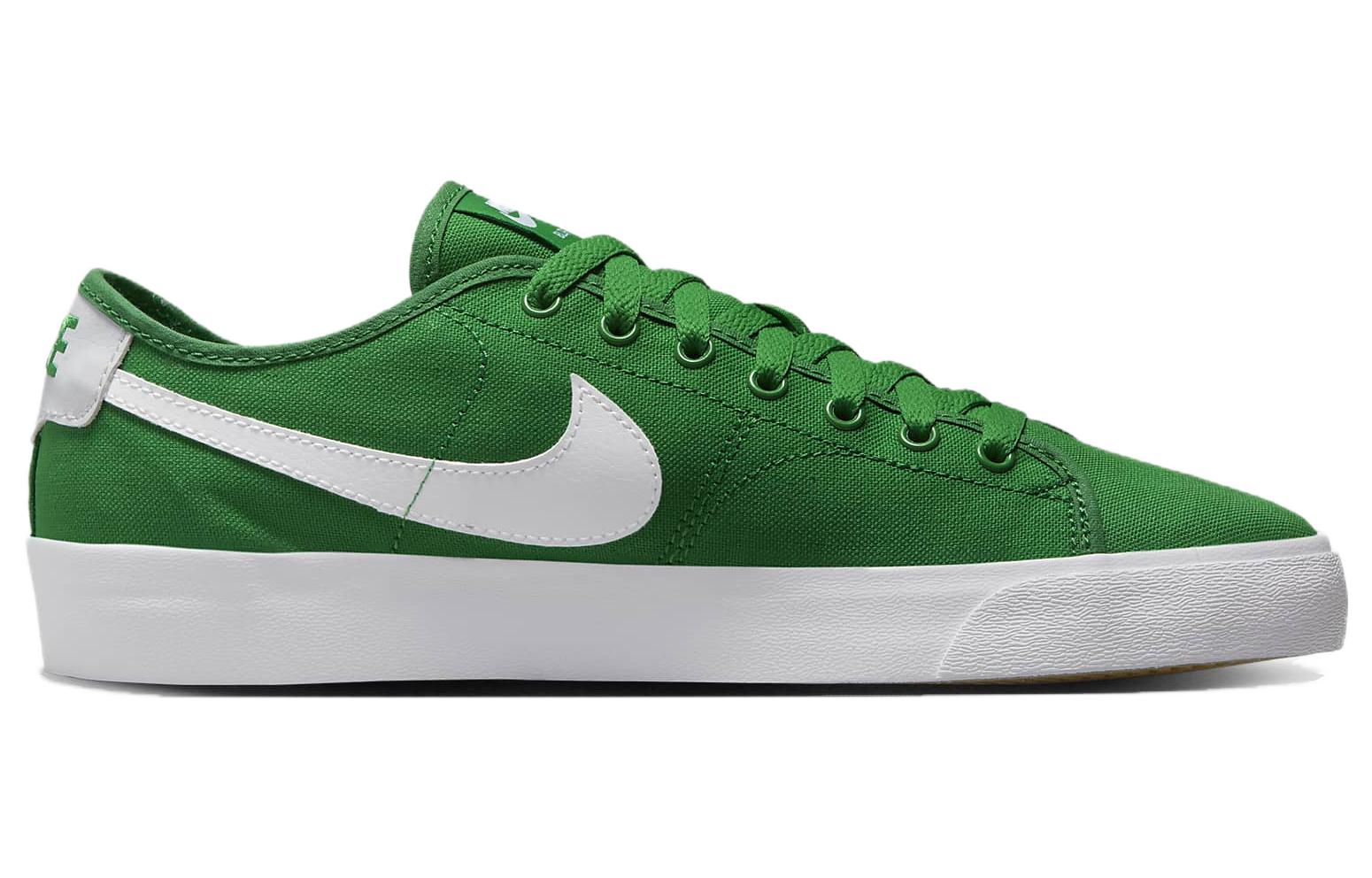 Order Nike SB Blazer Court ''Lucky Green'' Heren/Dames Sneakers CV1658-301