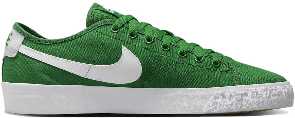 Nike SB Blazer Court ''Lucky Green'' Heren/Dames Sneakers CV1658-301 Order Nike SB Blazer Court ''Lucky Green'' Heren/Dames Sneakers CV1658-301
