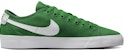 Nike SB Blazer Court 'Lucky Green' Lelaki Perempuan Kasut Sneakers CV1658-301