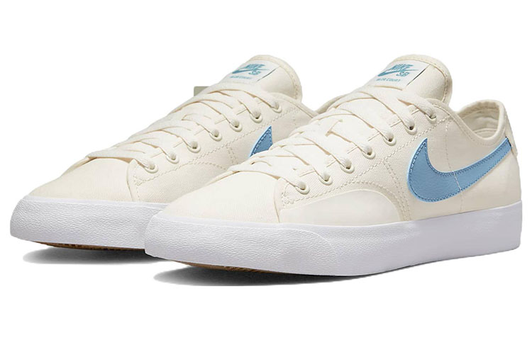 Lookbook Nike SB Blazer Court ''Phantom Cerulean'' Scarpe da Ginnastica CV1658-004
