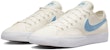 Nike SB Blazer Court 'Phantom Cerulean' - Kasut Phantom Cerulean Nike SB Blazer. CV1658-004