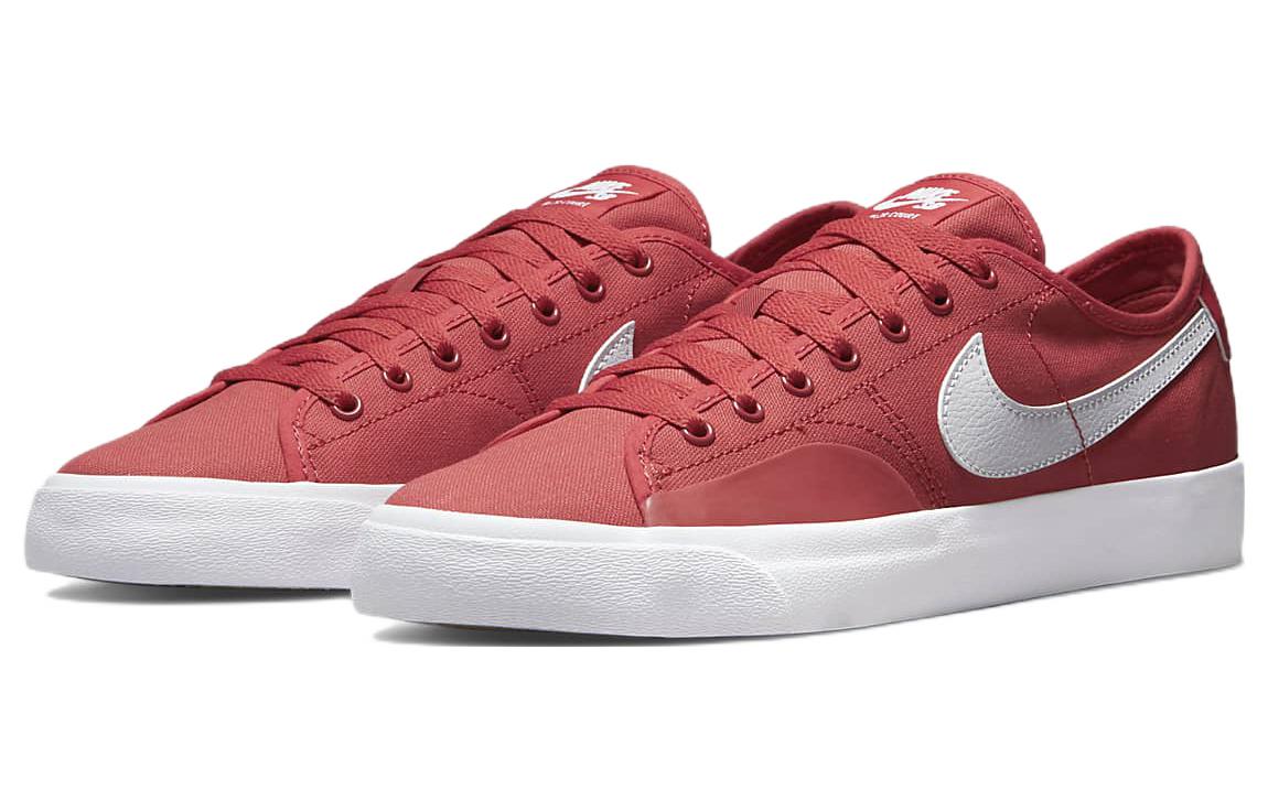 Lookbook Nike SB Blazer Court ''Argile Rouge'' CV1658-603