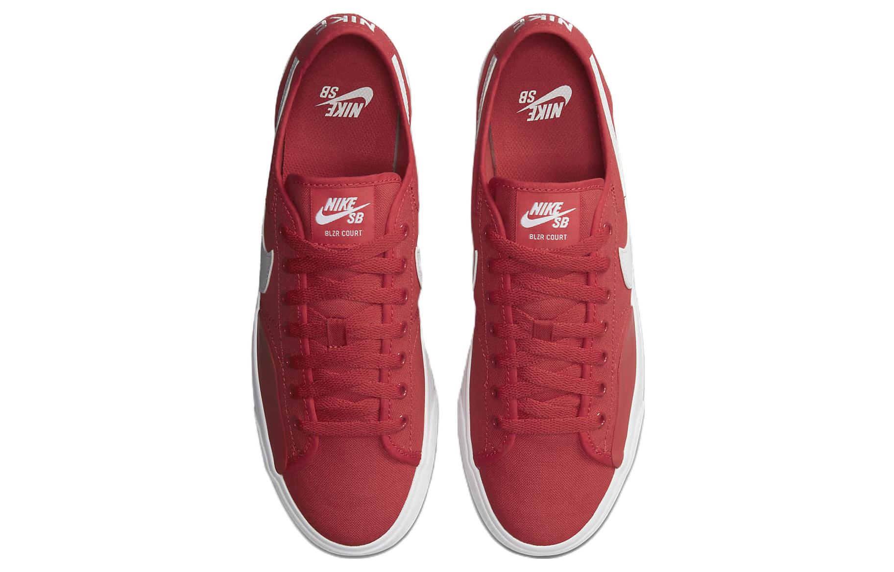 Shop Nike SB Blazer Court ''Argile Rouge'' CV1658-603