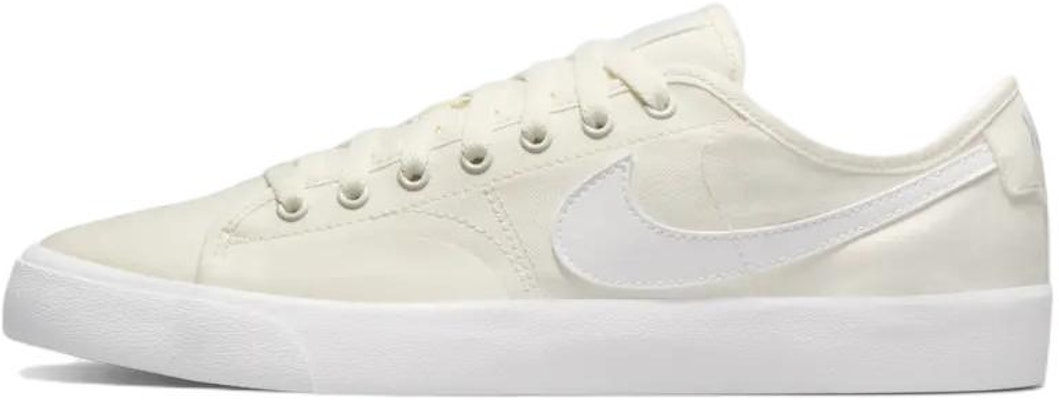 Nike SB Blazer Court 'Sail White' Putih CV1658-105 Buy Nike SB Blazer Court 'Sail White' Putih CV1658-105