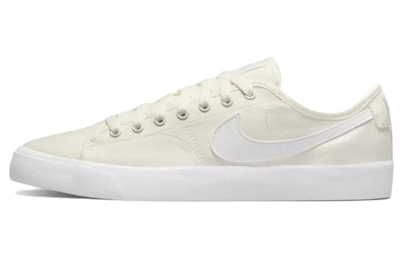 Nike SB Blazer Court 'Sail White' CV1658-105