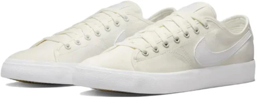 Lookbook Nike SB Blazer Court 'Sail White' CV1658-105 经典帆白