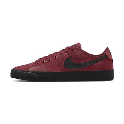 Nike SB Blazer Court 'Team Red'