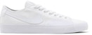 Nike SB Blazer Court 'Triple White' Putih Serba Serbi CV1658-102