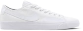 Buy Nike SB Blazer Court 'Triple White' Putih Serba Serbi CV1658-102
