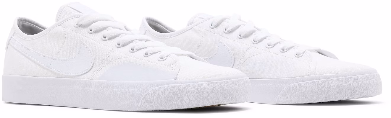 Nike SB Blazer Court 'Triple White' CV1658-102 Cheap Nike SB Blazer Court 'Triple White' CV1658-102