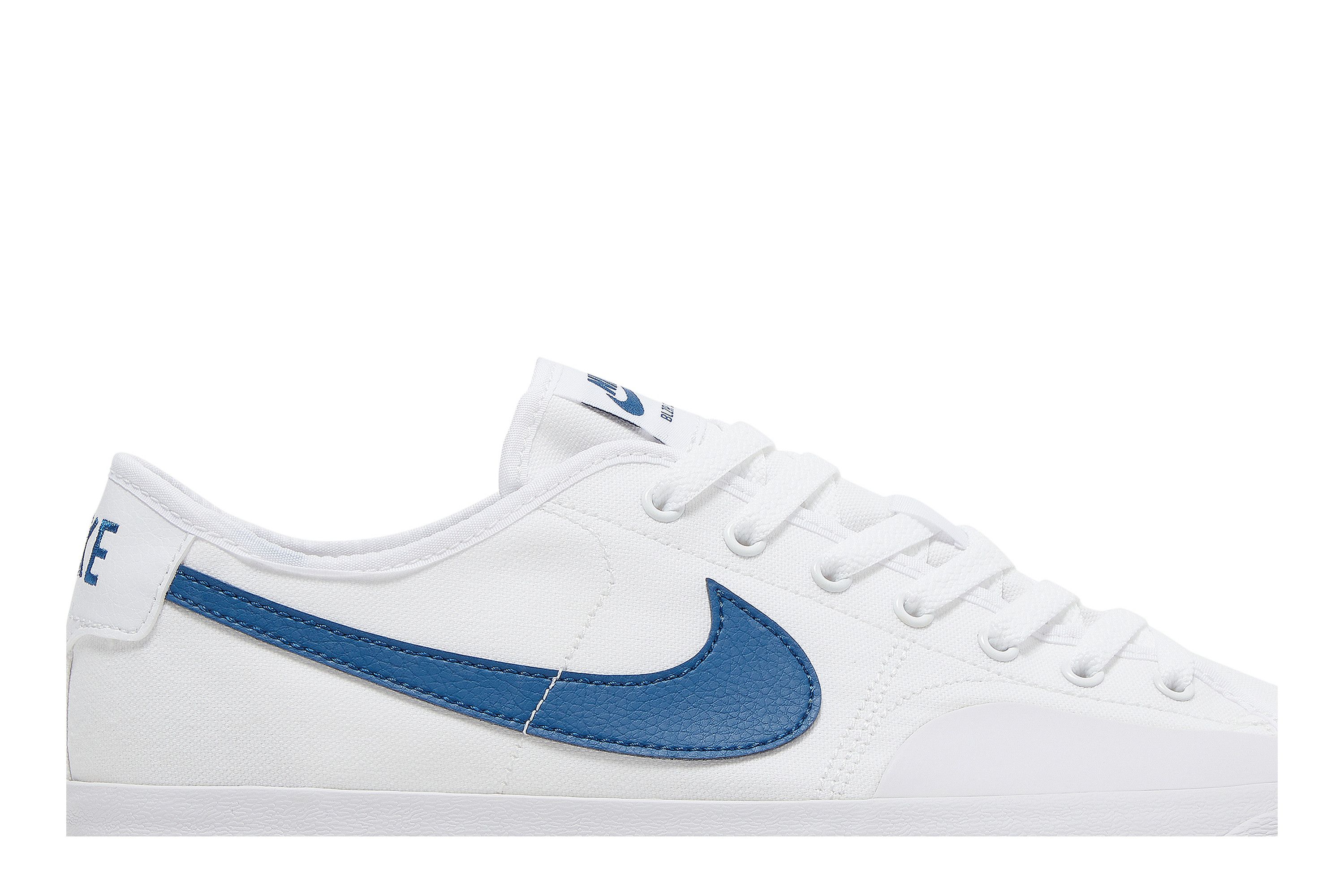 Order Nike SB Blazer Court ''Bianco Court Blue'' CV1658-104