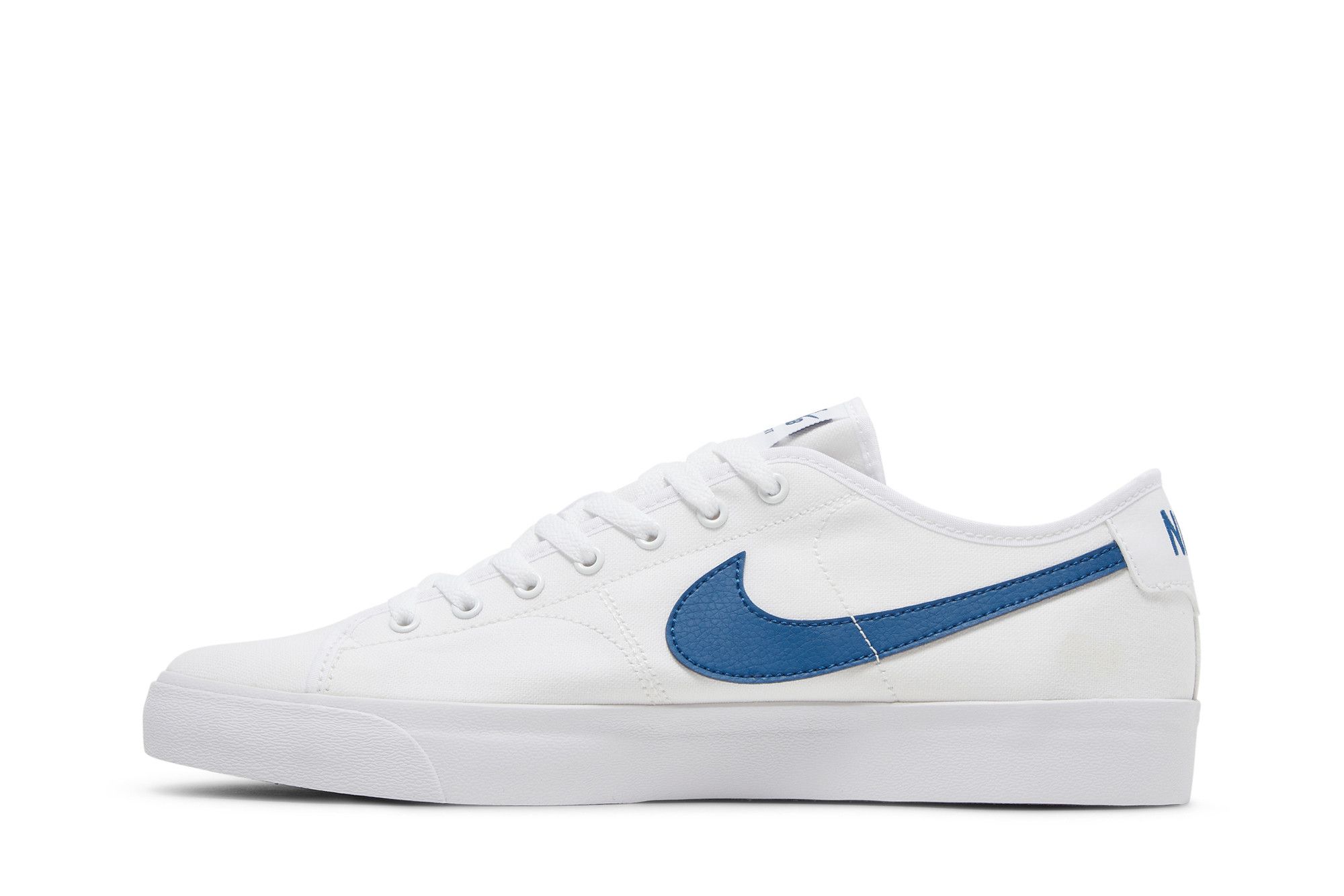 Lookbook Nike SB Blazer Court ''Bianco Court Blue'' CV1658-104