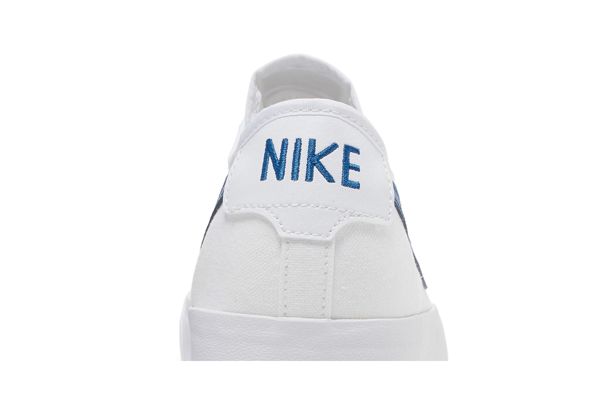 Sizing Nike SB Blazer Court ''Bianco Court Blue'' CV1658-104