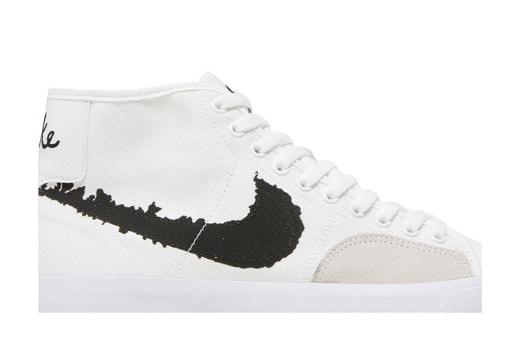 Lookbook Nike SB Blazer Court Mid DM8553-100