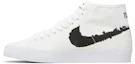 Shop Nike SB Blazer Court Mid DM8553-100