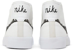Sizing 耐吉 SB Blazer Court Mid DM8553-100