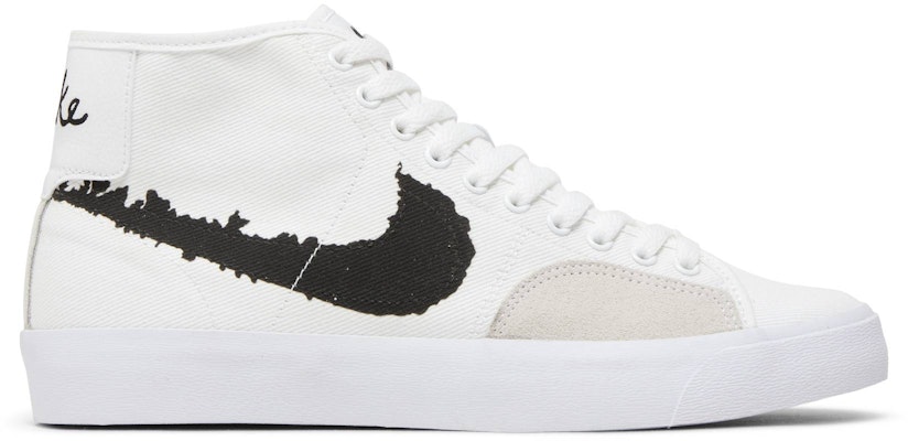 Nike SB Blazer Court Mid DM8553-100 Buy Nike SB Blazer Court Mid DM8553-100