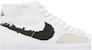 Nike SB Blazer Court Mid Lelaki & Wanita DM8553-100