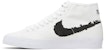 Nike SB Blazer Court Mid Lelaki & Wanita DM8553-100
