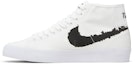 Lookbook Nike SB Blazer Court Mid Lelaki & Wanita DM8553-100