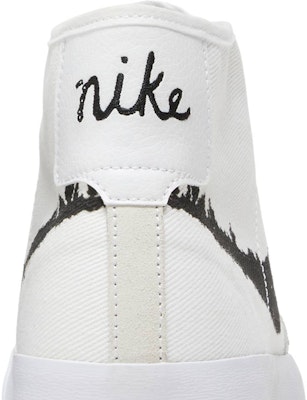 Nike SB Blazer Court Mid DM8553-100 Sizing Nike SB Blazer Court Mid DM8553-100