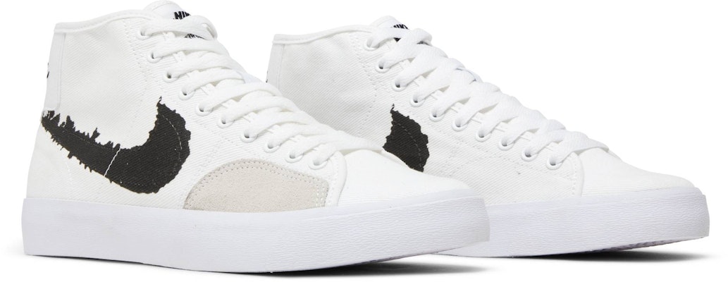 Nike SB Blazer Court Mid DM8553-100 Cheap Nike SB Blazer Court Mid DM8553-100