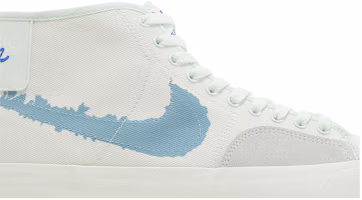Order Nike SB Blazer Court Mid Premium '輕綠/輕綠/航海藍/米白' DM8553-300