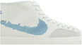 Order Nike SB Blazer Court Mid Premium '輕綠/輕綠/航海藍/米白' DM8553-300