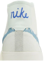 Sizing Nike SB Blazer Court Mid Premium '輕綠/輕綠/航海藍/米白' DM8553-300