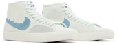 Cheap Nike SB Blazer Court Mid Premium '輕綠/輕綠/航海藍/米白' DM8553-300