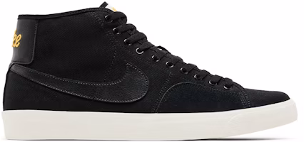 Nike SB Blazer Court Mid Premium 'Black' DH7479-001 Nike SB Blazer Court Mid Premium 'Black' DH7479-001
