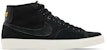 Nike SB Blazer Court Mid Premium 'Hitam' DH7479-001