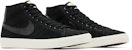 Nike SB Blazer Court Mid Premium 'Hitam' DH7479-001