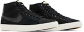 Cheap Nike SB Blazer Court Mid Premium 'Hitam' DH7479-001