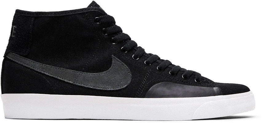 ナイキSB ブレザー コート Mid プレミアム 黒/アンスラサイト FB1378-001 Buy ナイキSB ブレザー コート Mid プレミアム 黒/アンスラサイト FB1378-001