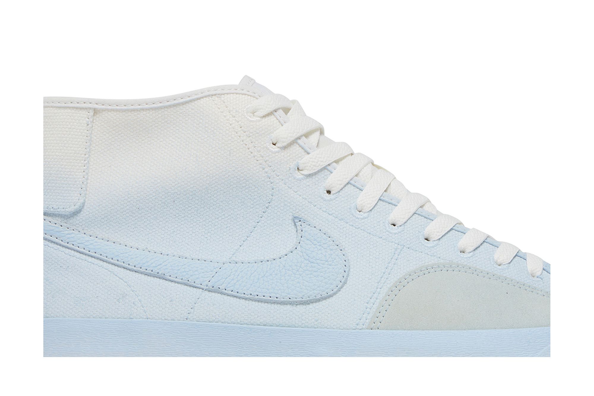 Order Nike SB Blazer Court Mid Premium ''Celestine Blauw'' DQ5132-444