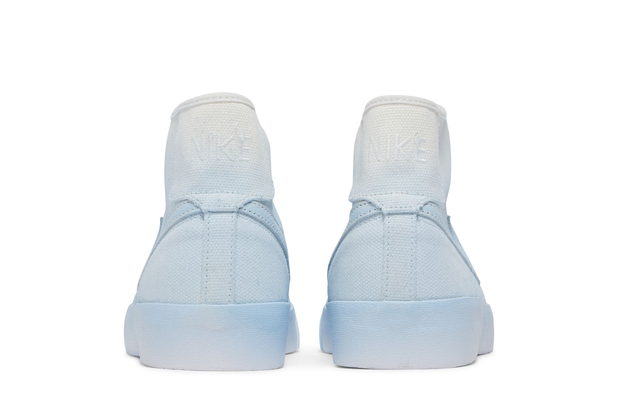 Details for Nike SB Blazer Court Mid Premium ''Celestine Blauw'' DQ5132-444