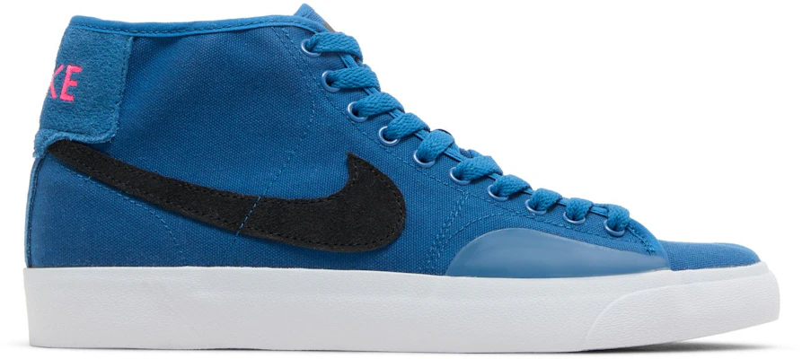 Nike SB Blazer Court Mid Premium ''Bleu Marine Foncé'' FB1378-408 Buy Nike SB Blazer Court Mid Premium ''Bleu Marine Foncé'' FB1378-408
