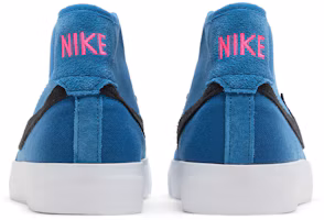 Details for Nike SB Blazer Court Mid Premium '深海藍' FB1378-408