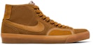 Buy Nike SB Blazer Court Mid Premium 'Desert Ochre Gum' Lelaki Wanita Original DZ3743-700