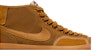 Nike SB Blazer Court Mid Premium 'Desert Ochre Gum' Lelaki Wanita Original DZ3743-700